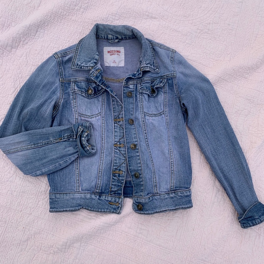 Classic Denim Jacket